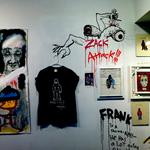 FRANK T-SHIRT FOR SALE BY SINES! $20 IN STORE ONLY

